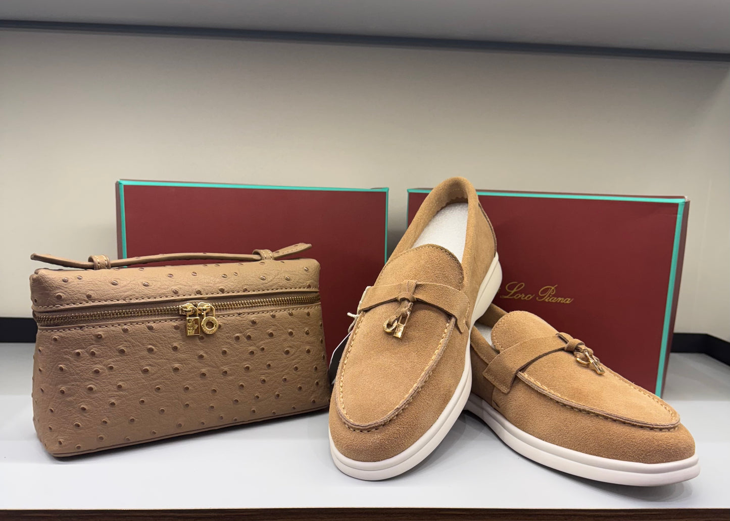 LORO PIANA COMBO DEAL