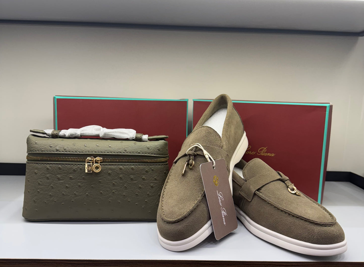 LORO PIANA COMBO DEAL