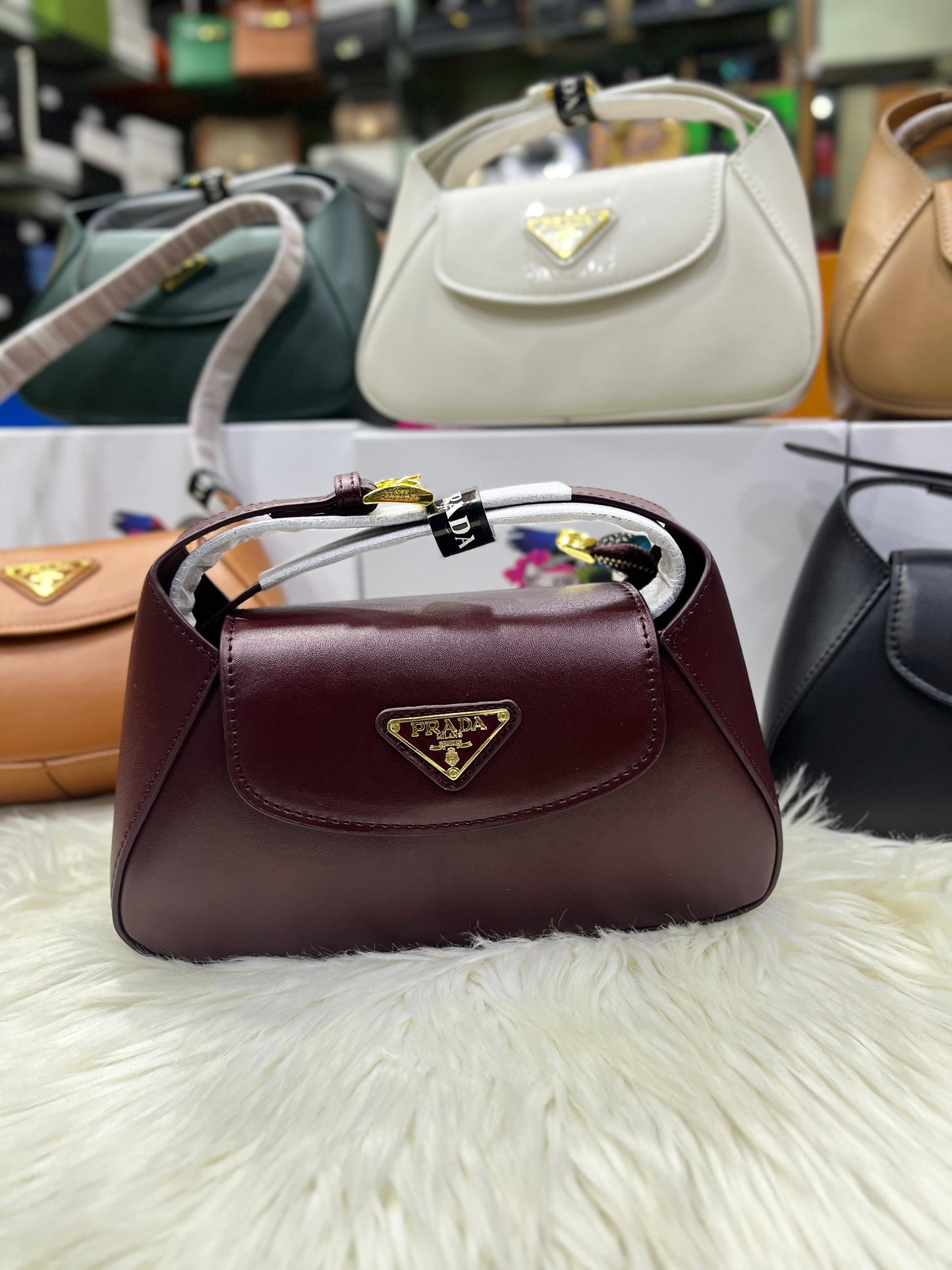 PRADA SHOULDER BAG