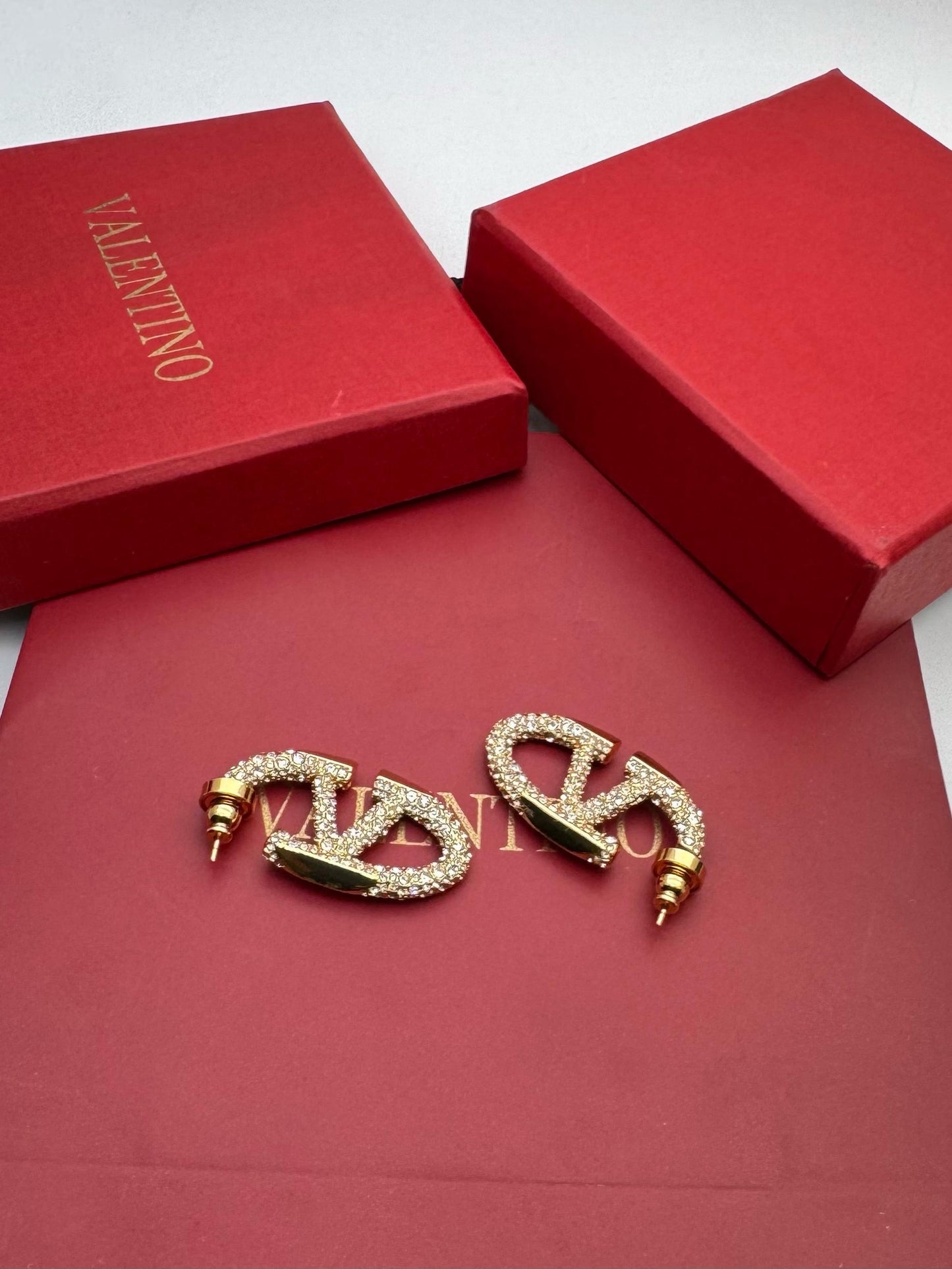 VALENTINO EARRINGS