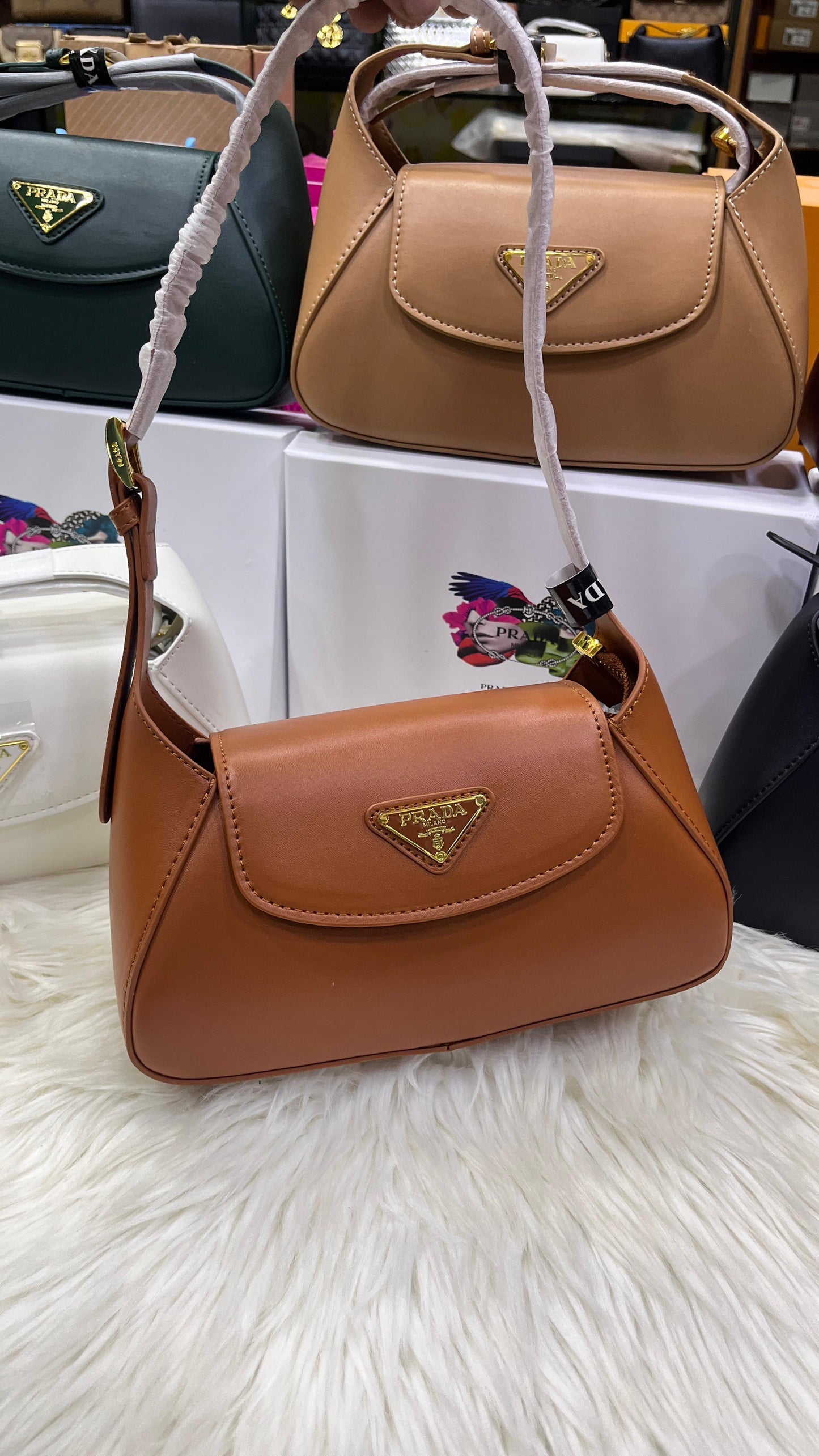 PRADA SHOULDER BAG