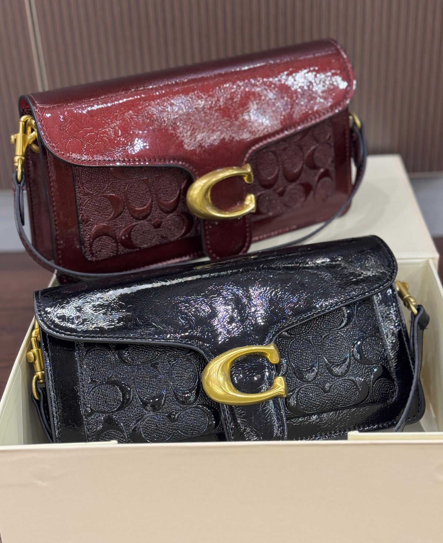 COACH TABBY SHOULDER BAG 26