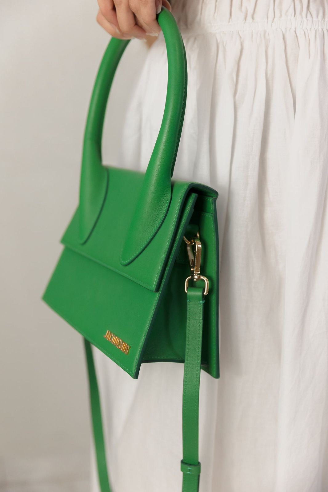 JACQUEMUS CHIQUITO TOTE BAG