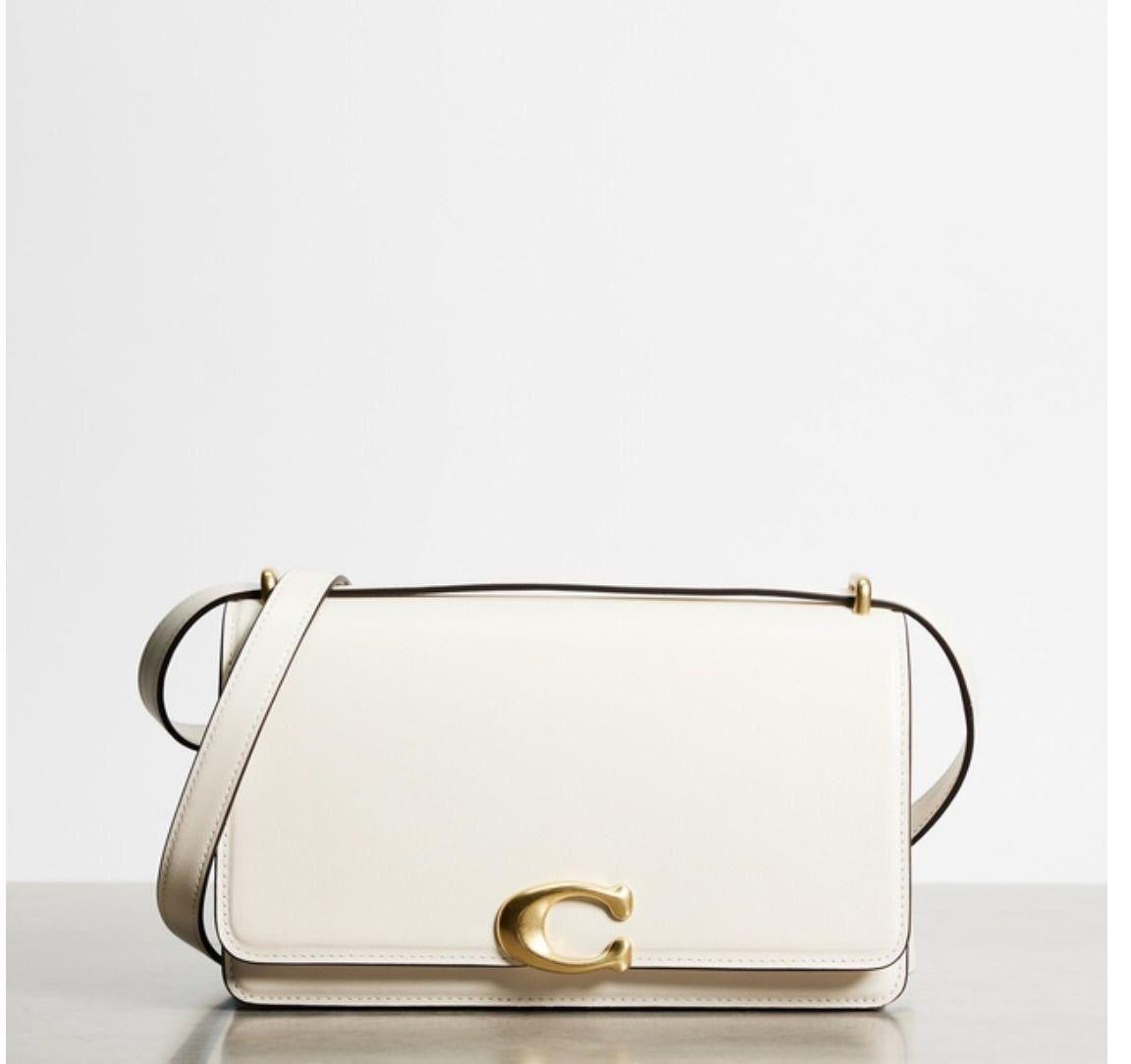 COACH BANDIT SHOULDER BAG
