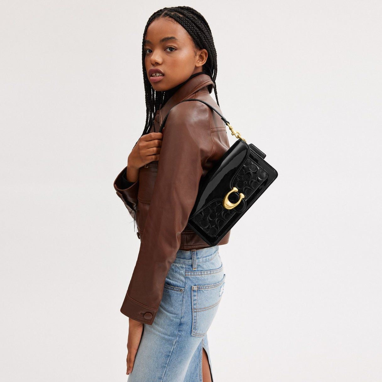 COACH TABBY SHOULDER BAG 26