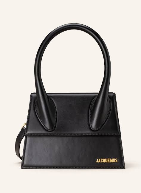 JACQUEMUS CHIQUITO TOTE BAG