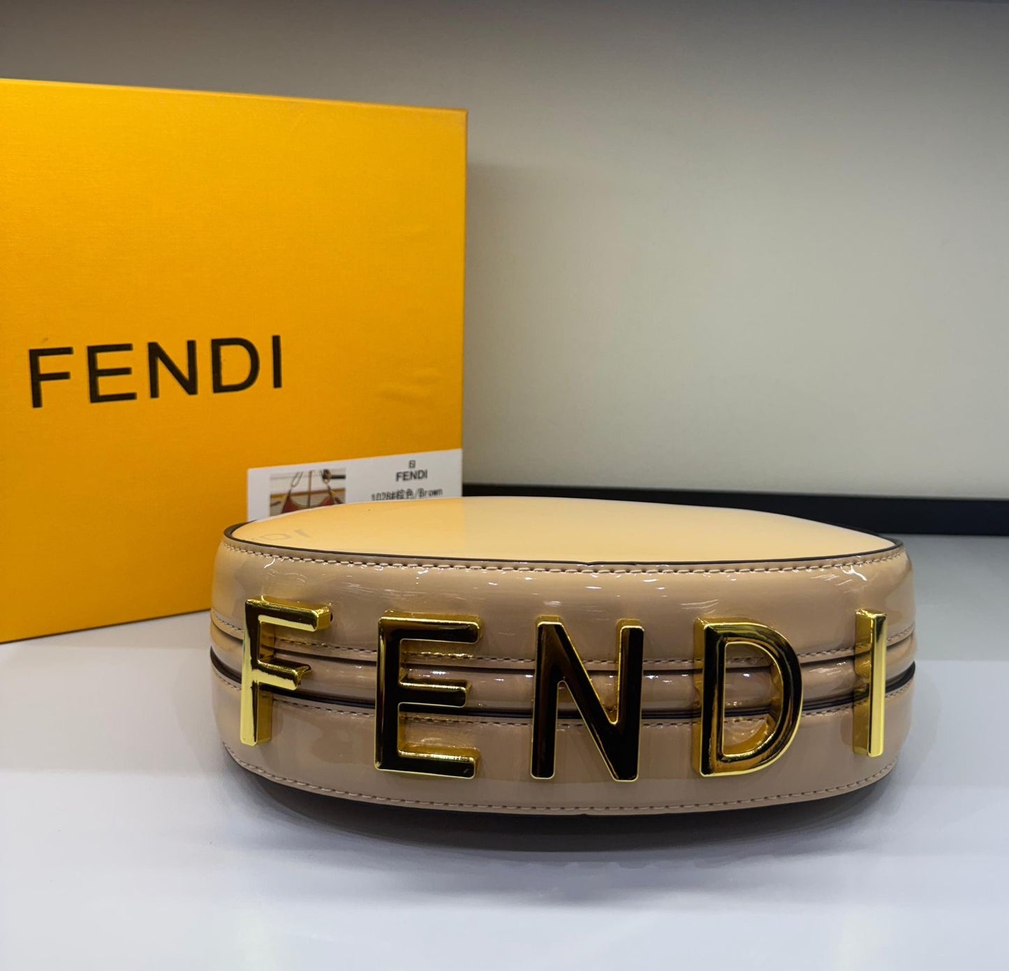 FENDI GRAPHY MINI