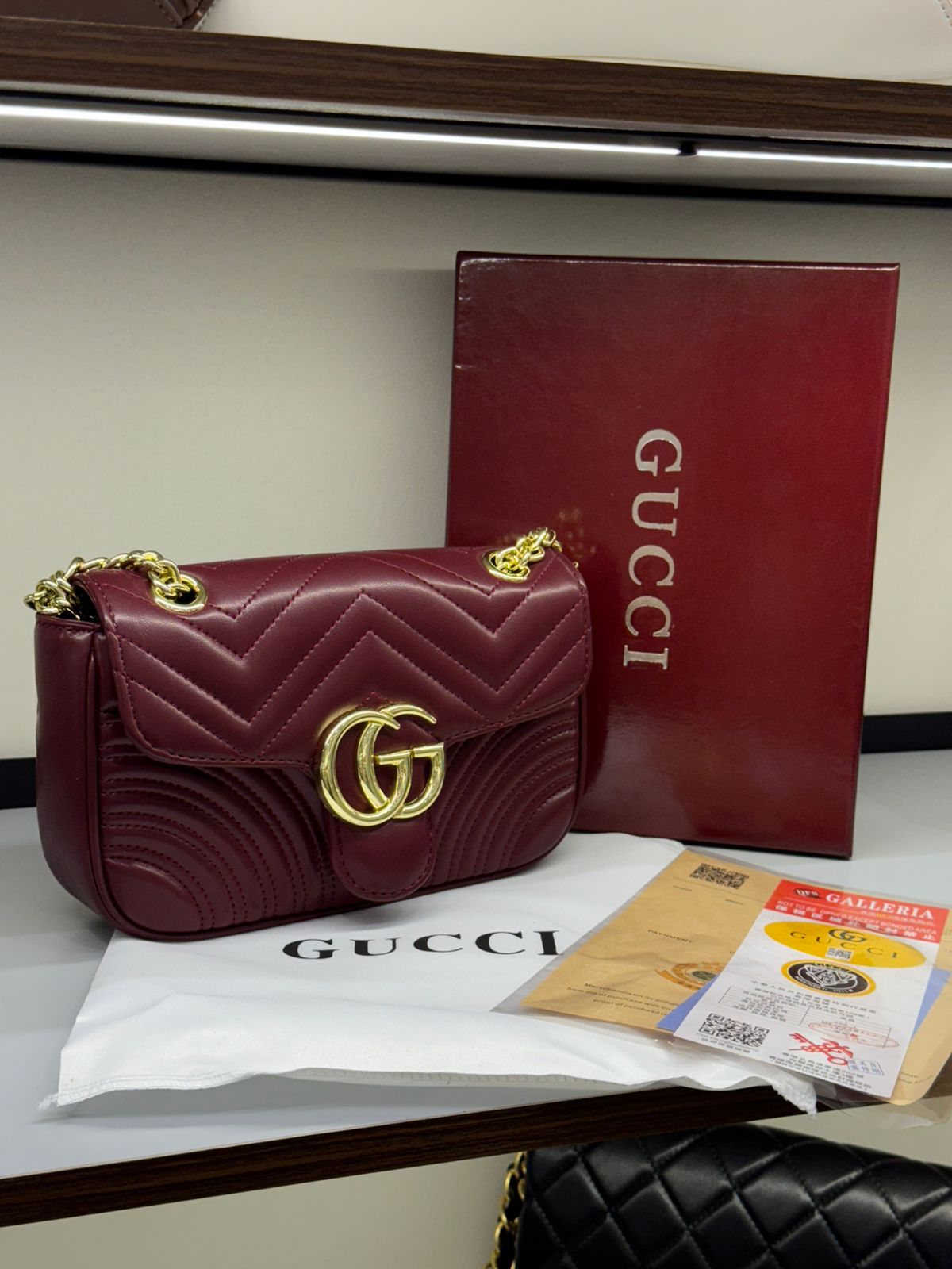 GUCCI MORMONT LARGE