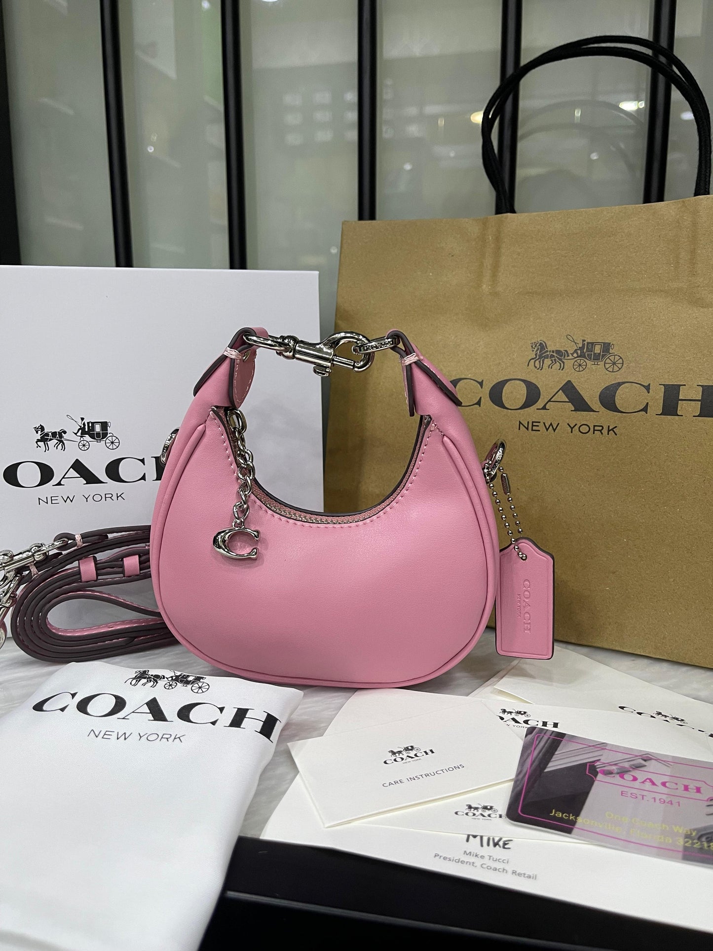 COACH JONIE BAG