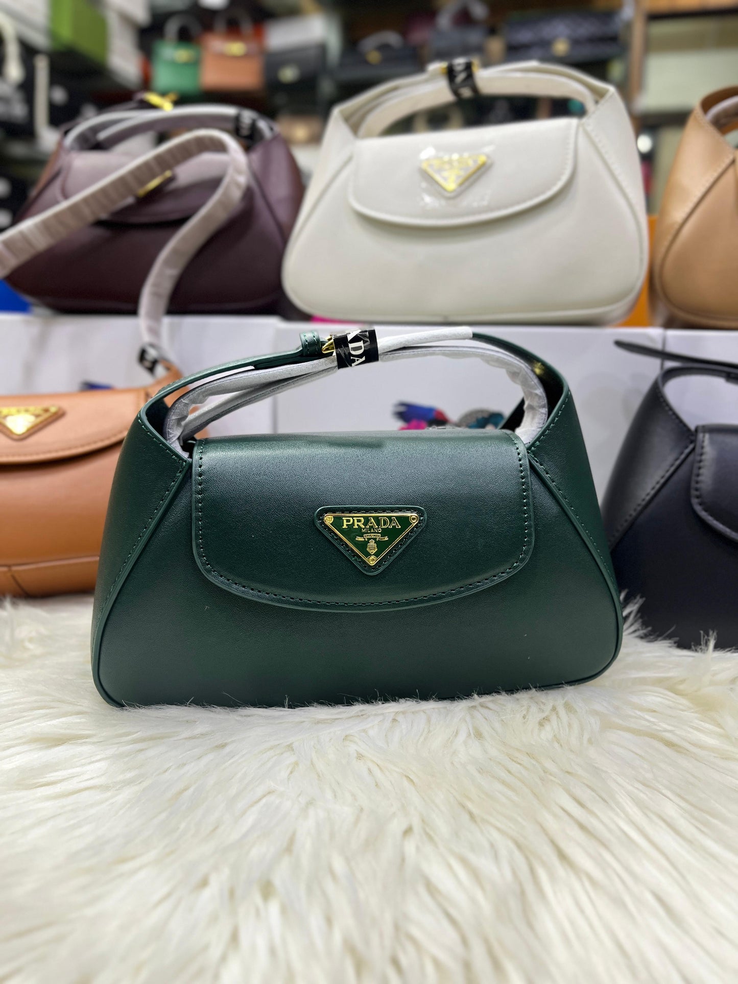 PRADA SHOULDER BAG