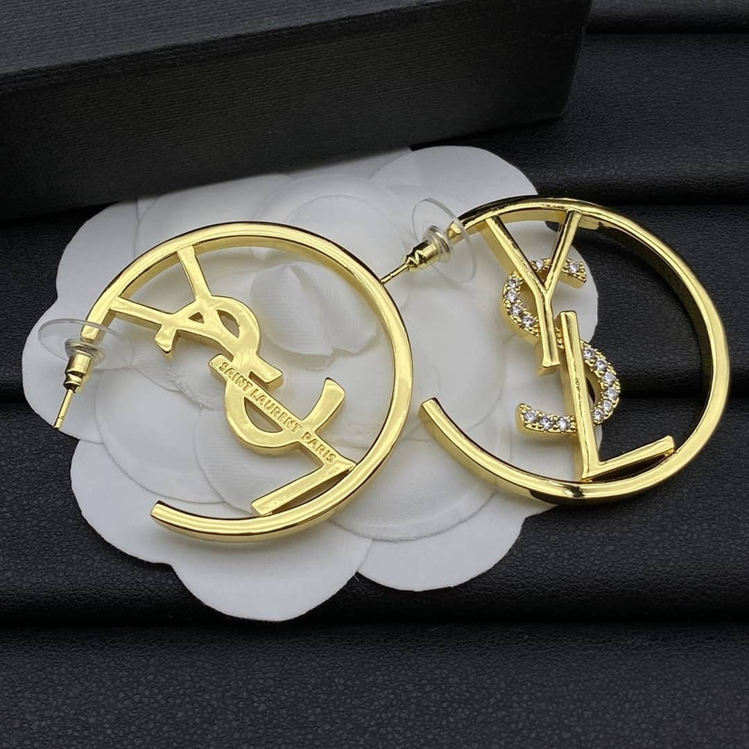 YSL PREMIUM EARRINGS