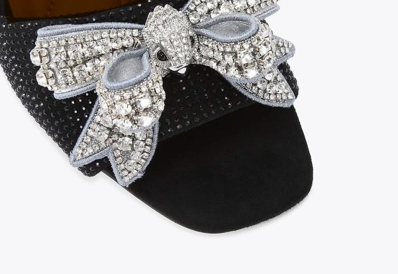 KG Bow Slippers