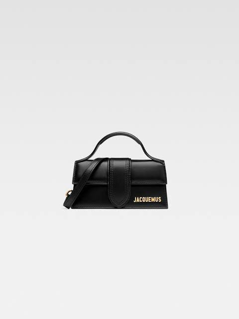 JACQUEMUS MINI LE GRAND BAMBINO TOTE BAG