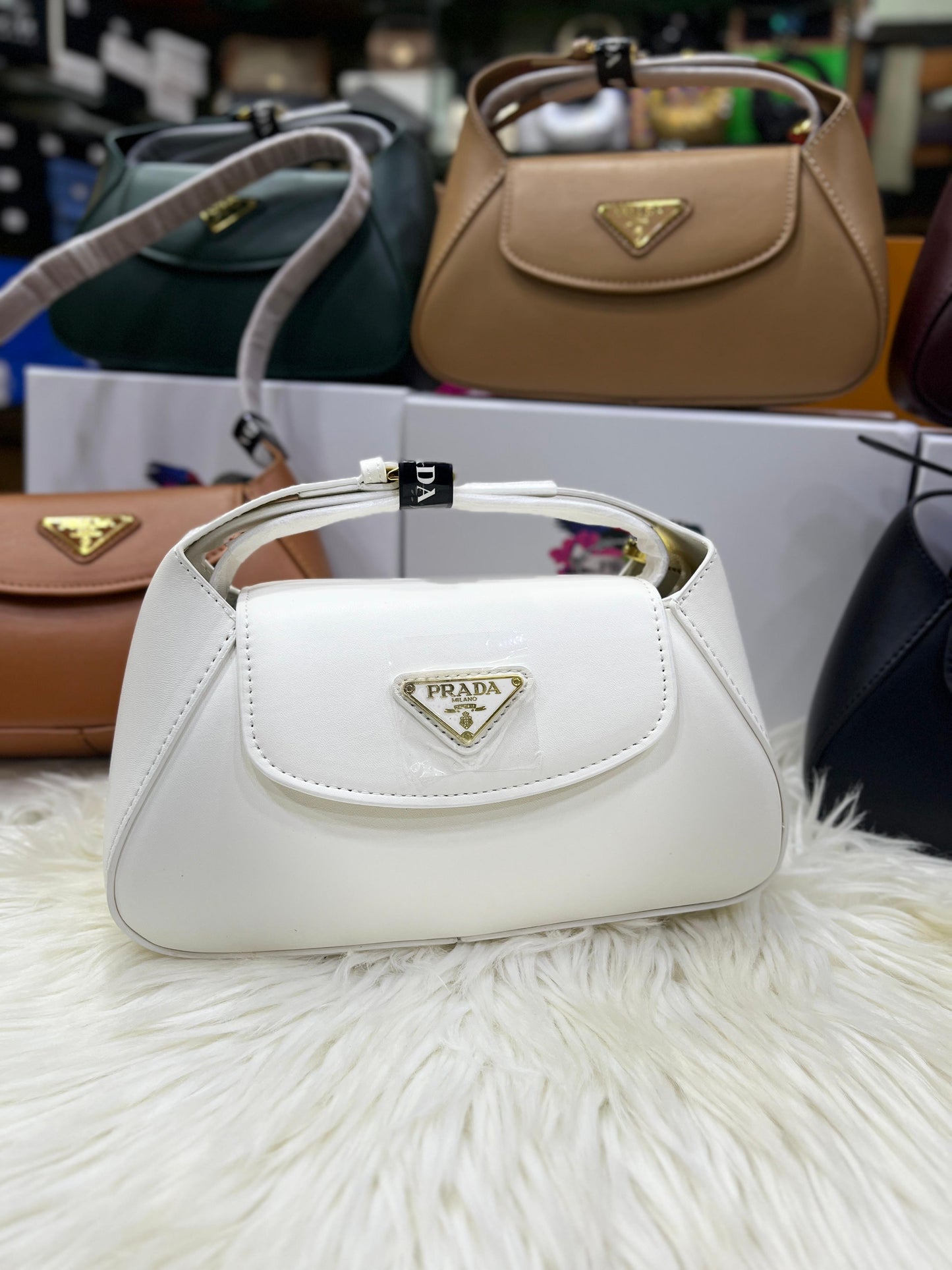 PRADA SHOULDER BAG
