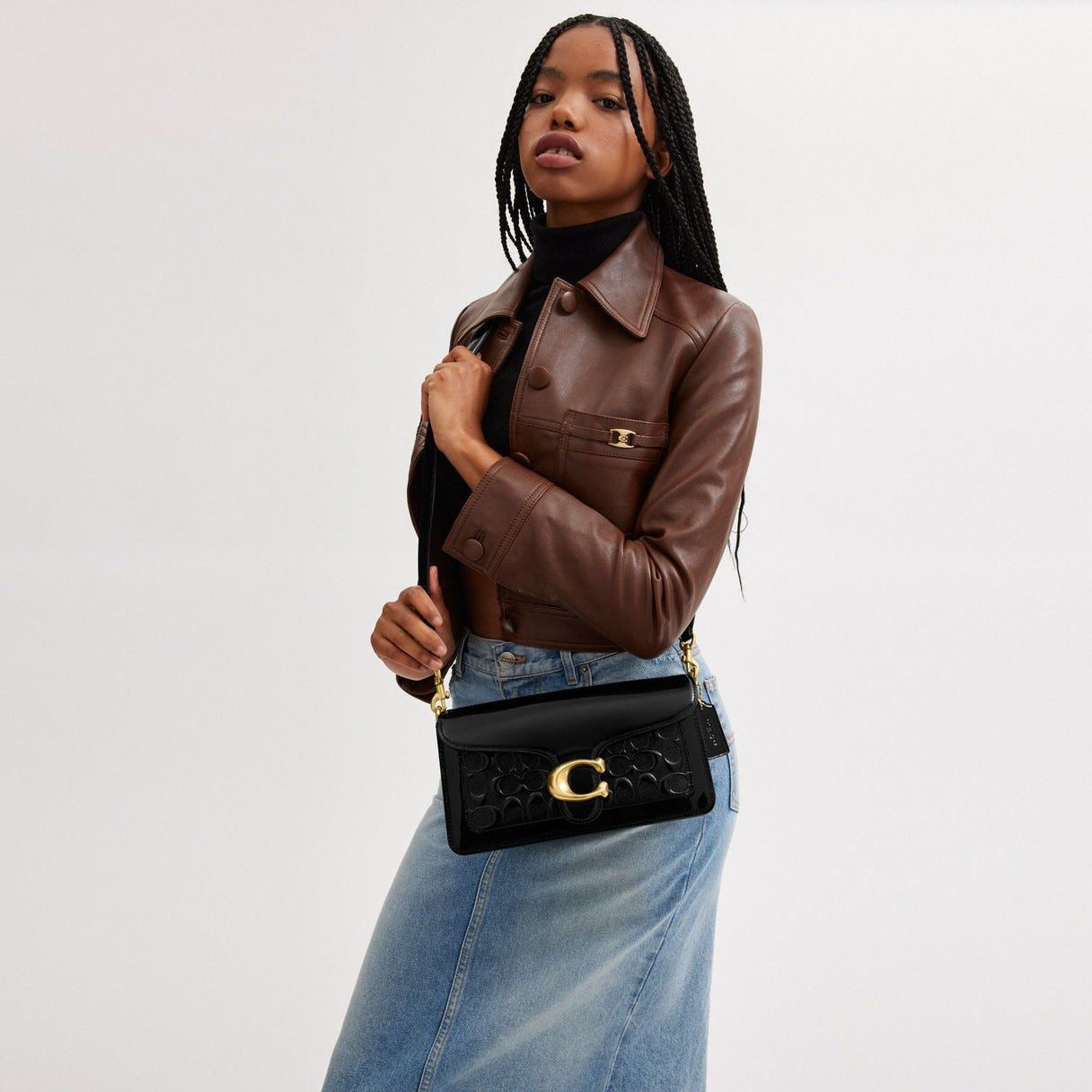 COACH TABBY SHOULDER BAG 26
