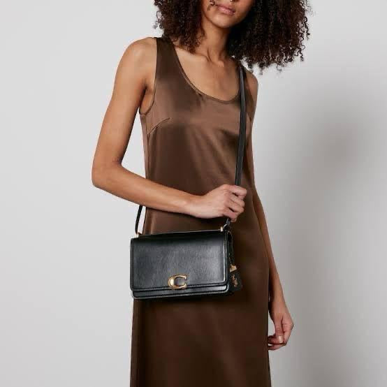 COACH BANDIT SHOULDER BAG