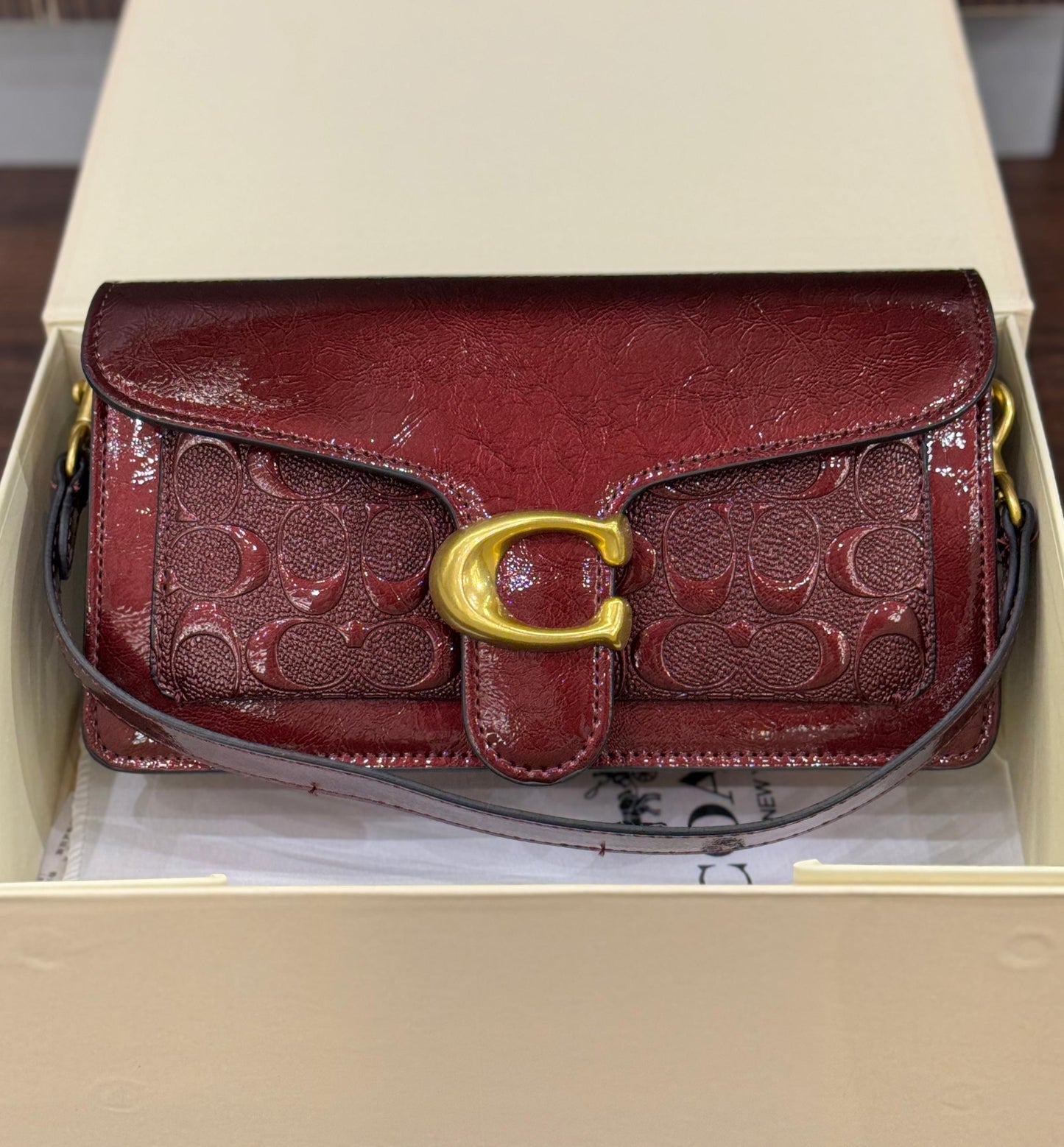 COACH TABBY SHOULDER BAG 26