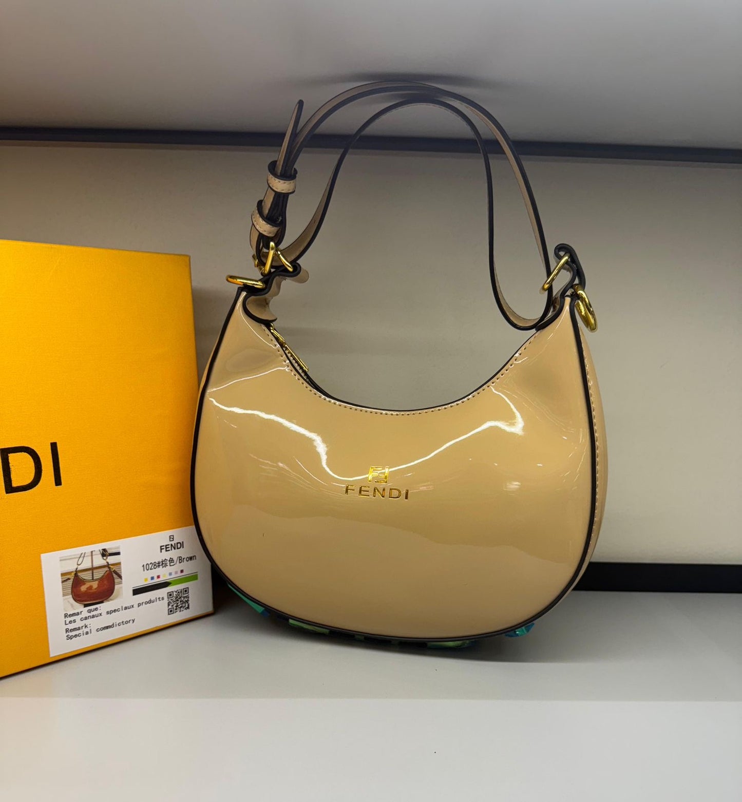 FENDI GRAPHY MINI