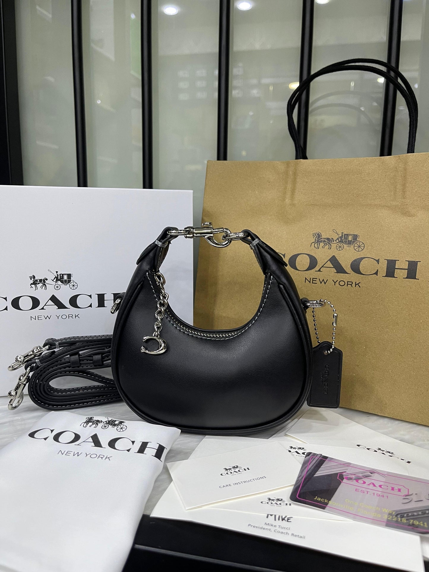 COACH JONIE BAG