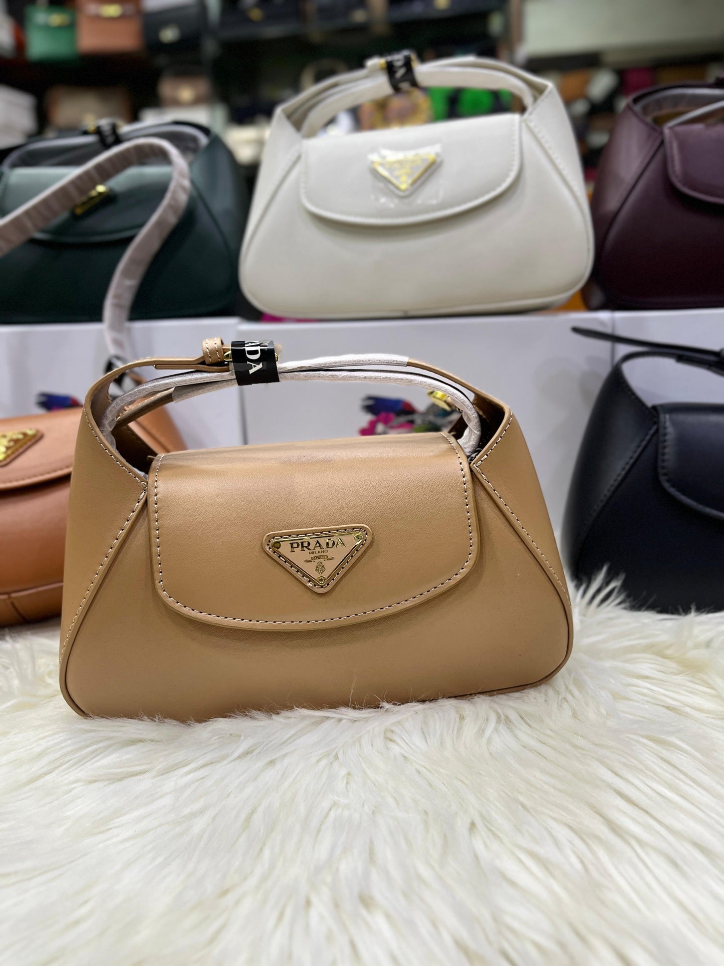 PRADA SHOULDER BAG