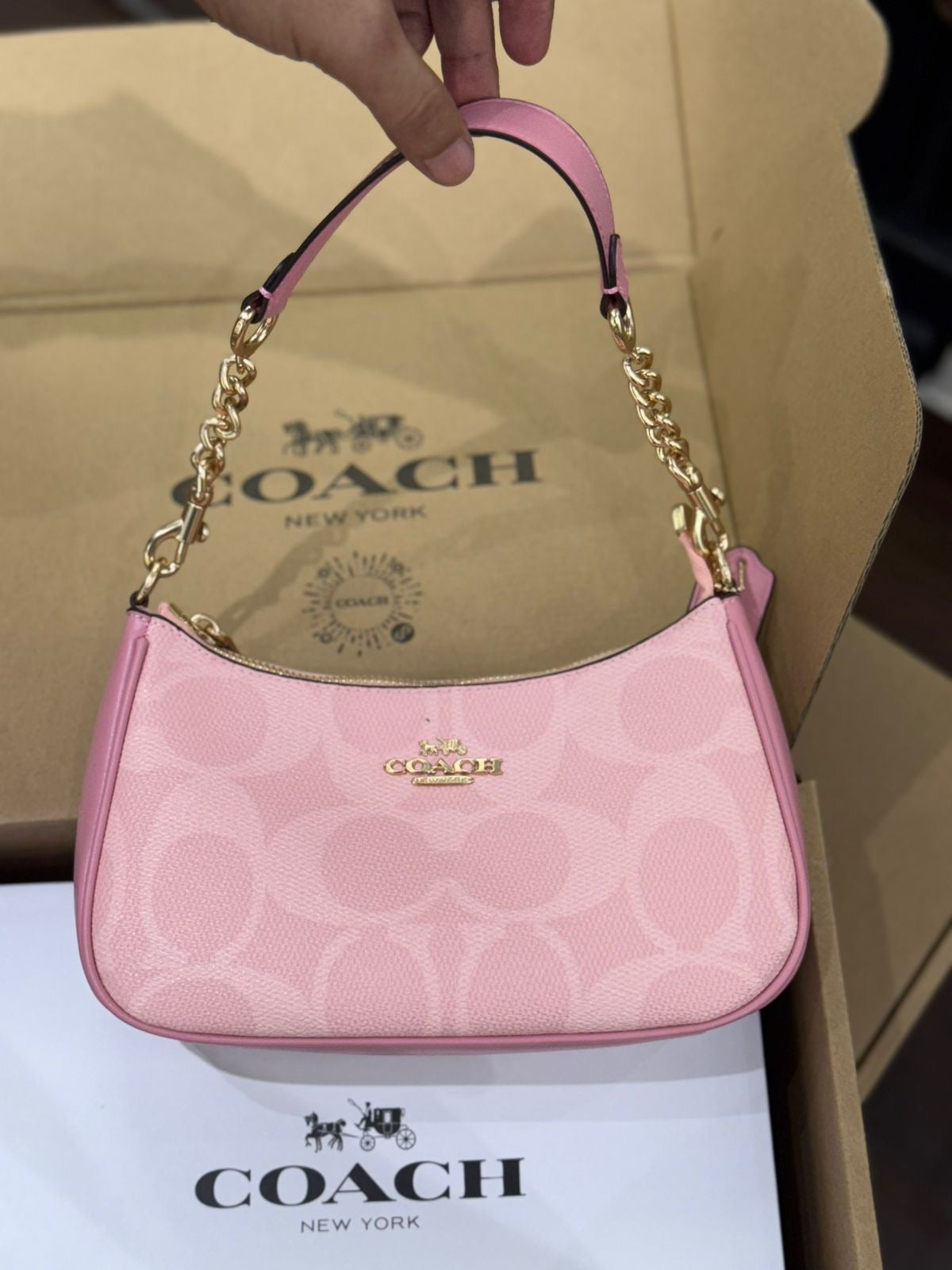 COACH TERI SHOULDER BAG