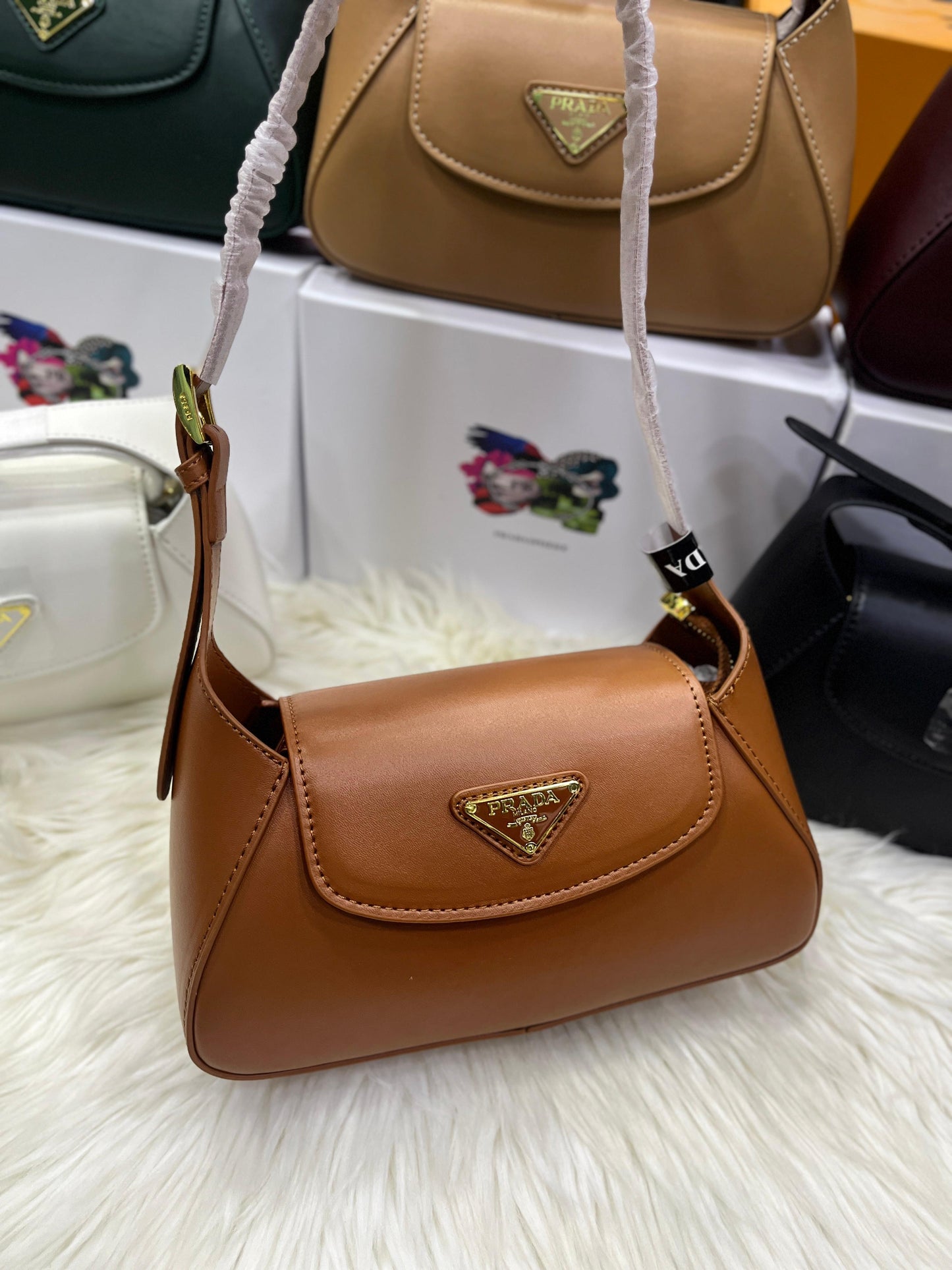 PRADA SHOULDER BAG