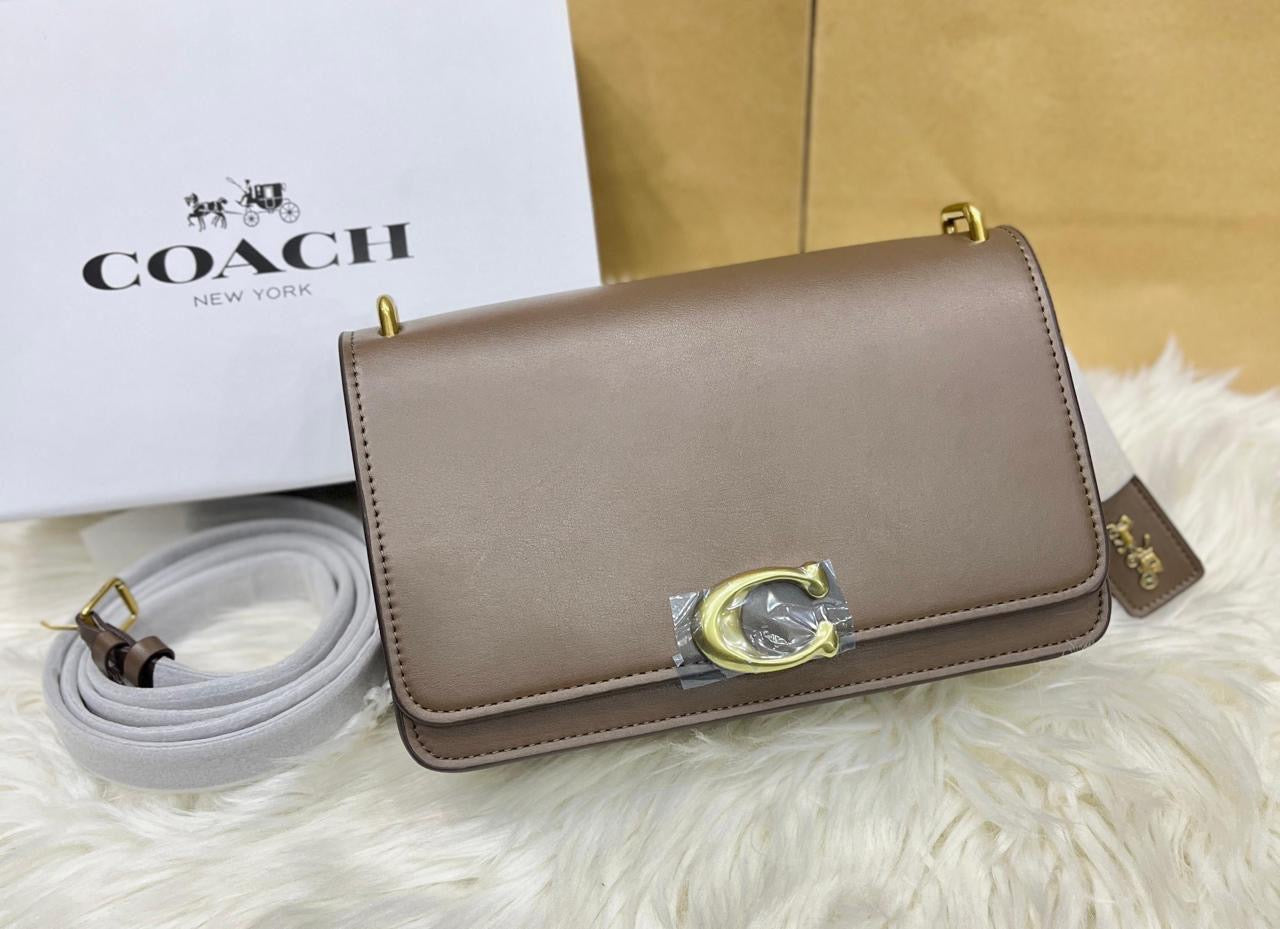 COACH BANDIT SHOULDER BAG