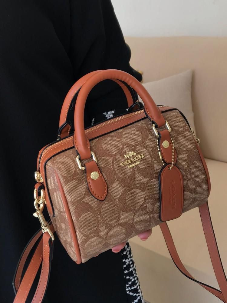 COACH MINI ROWAN CROSS BODY BAG