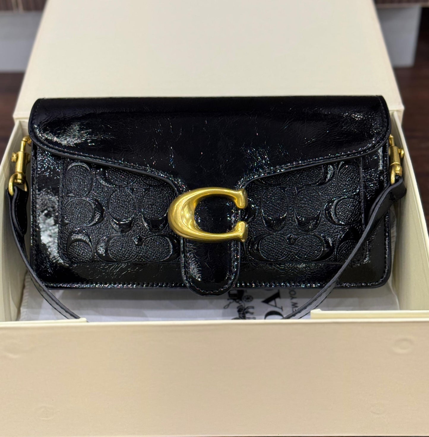COACH TABBY SHOULDER BAG 26