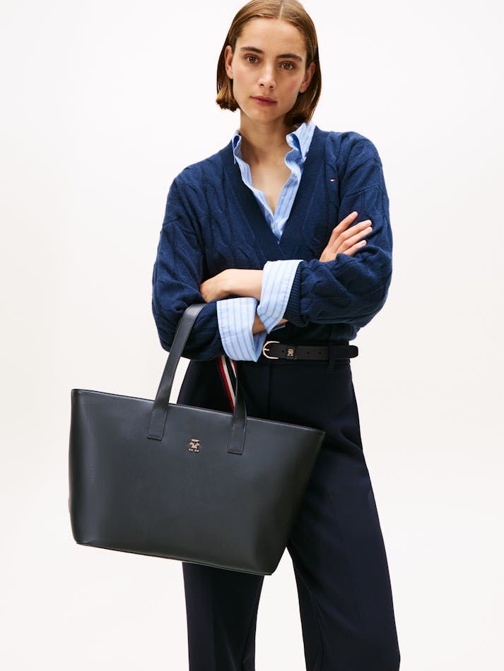 TOMMY HILFIGER TOTE BAG
