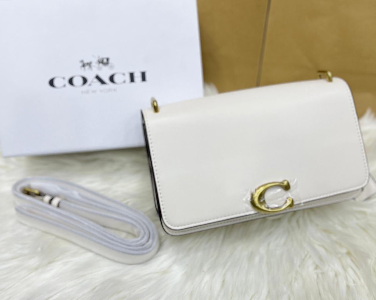 COACH BANDIT SHOULDER BAG