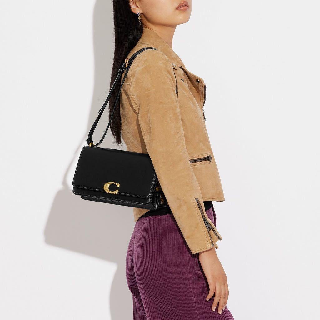 COACH BANDIT SHOULDER BAG