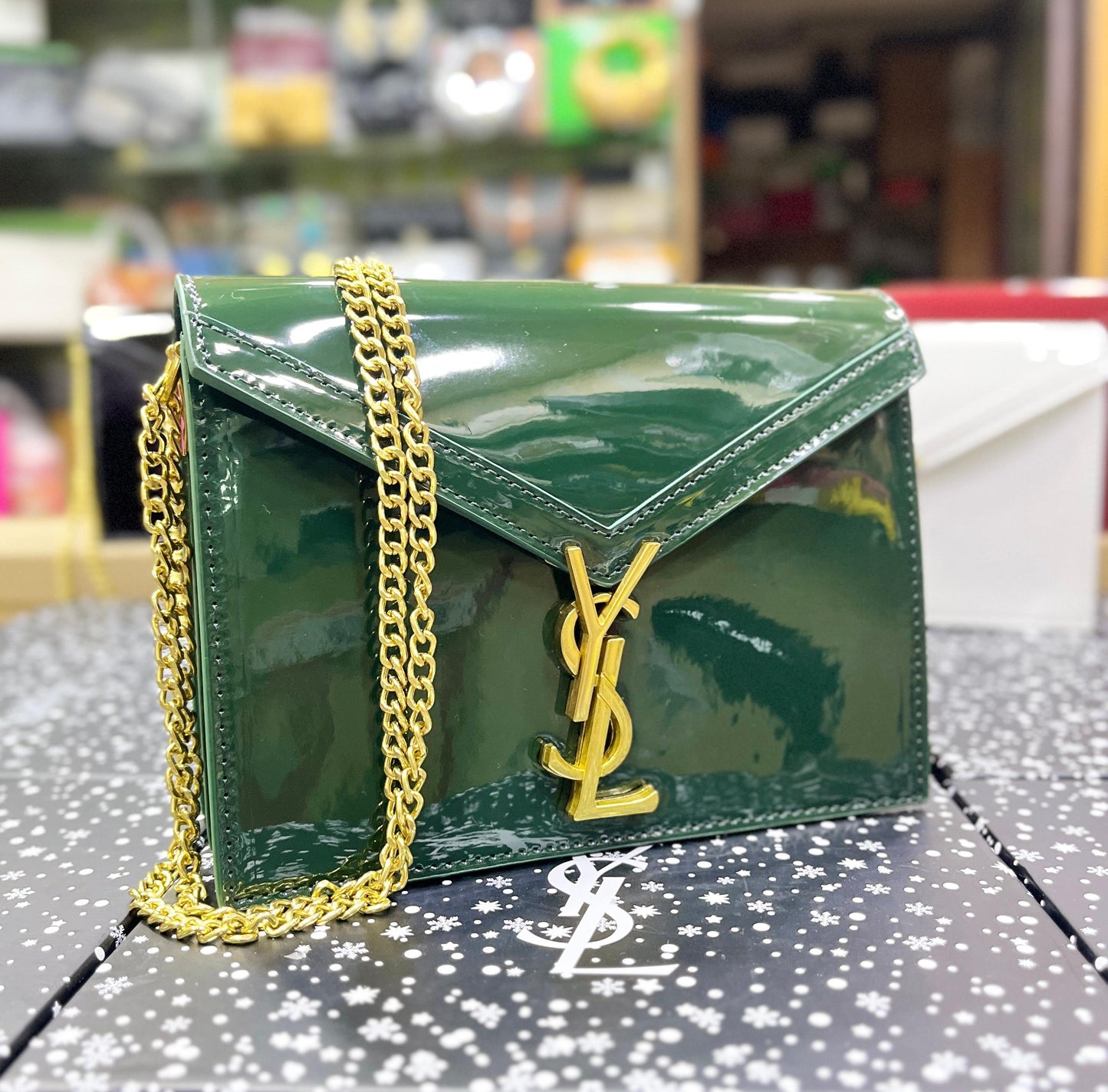 YSL SHOULDER BAG