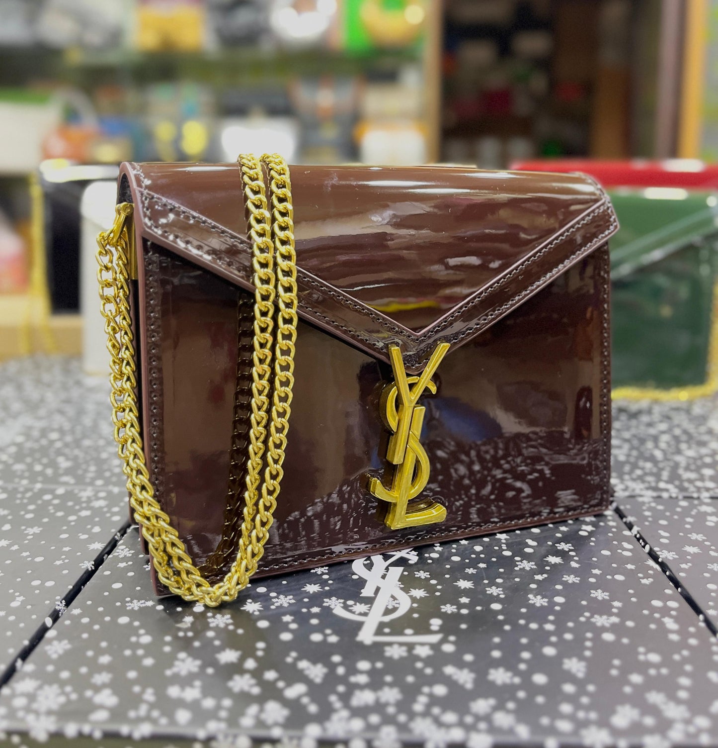 YSL SHOULDER BAG