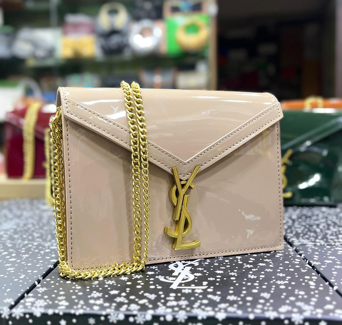 YSL SHOULDER BAG
