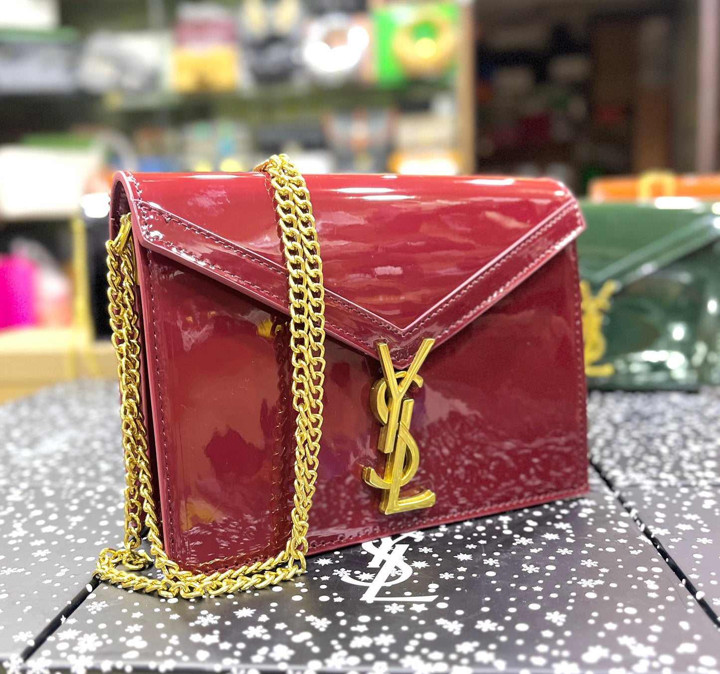 YSL SHOULDER BAG