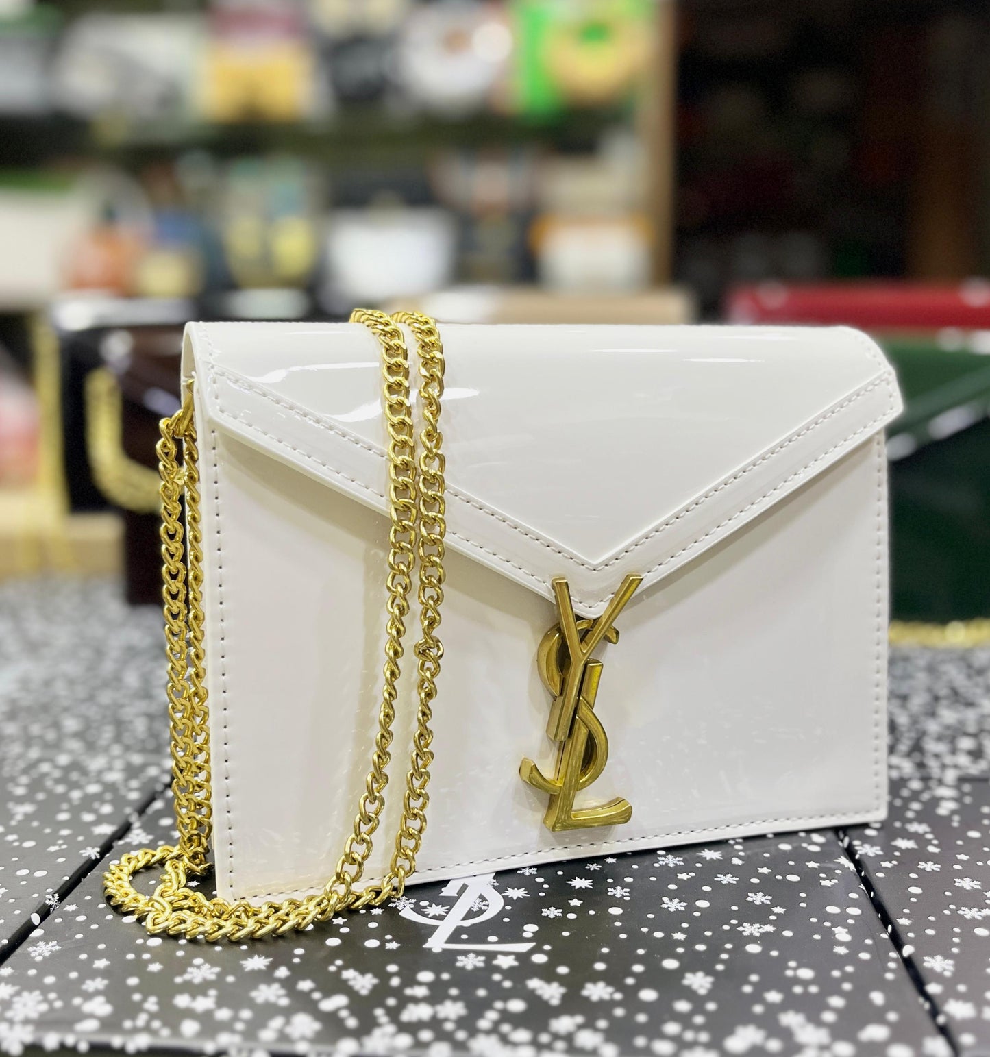 YSL SHOULDER BAG