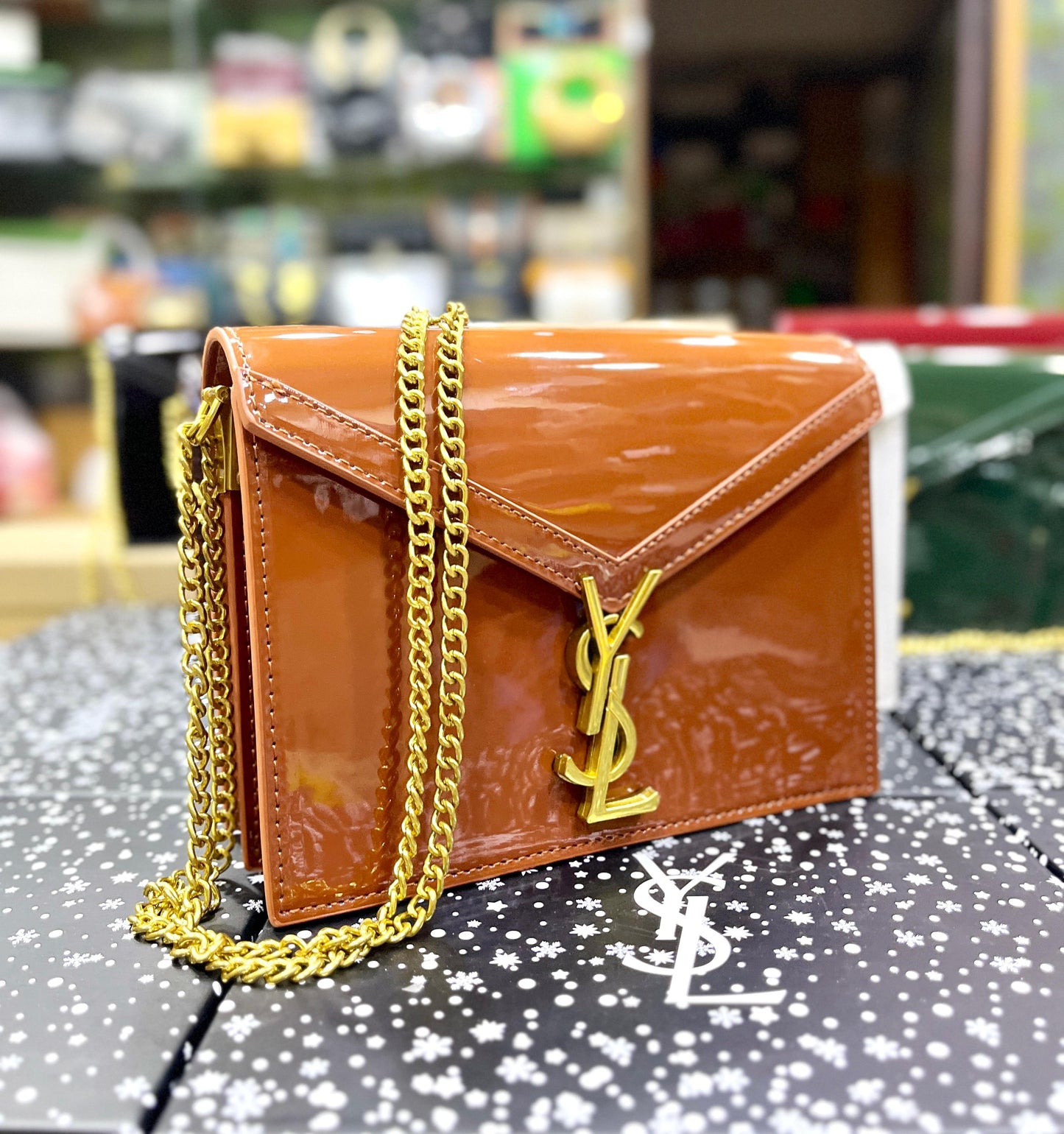 YSL SHOULDER BAG