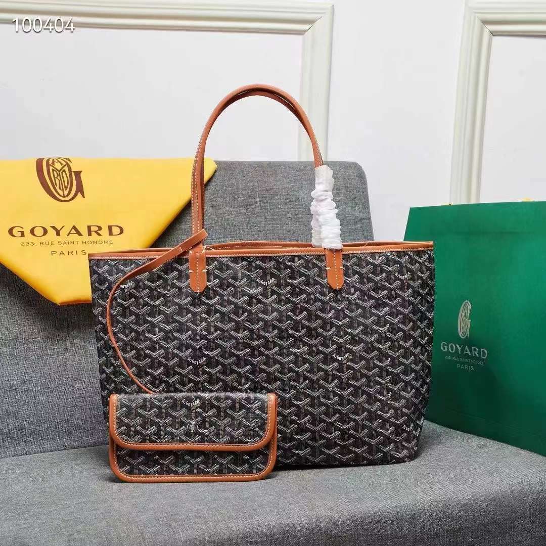 GOYARD TOTE BAG