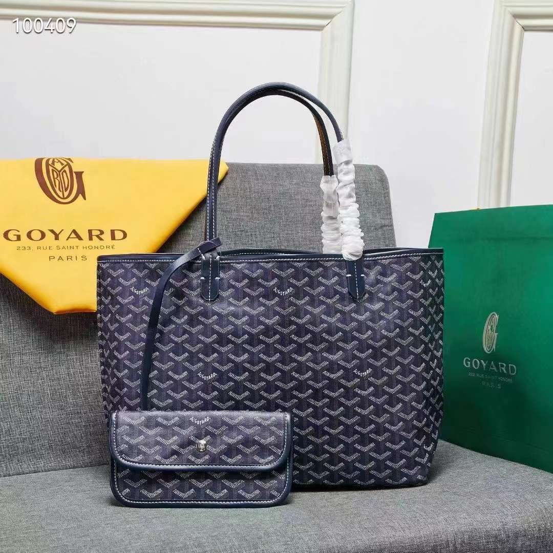 GOYARD TOTE BAG