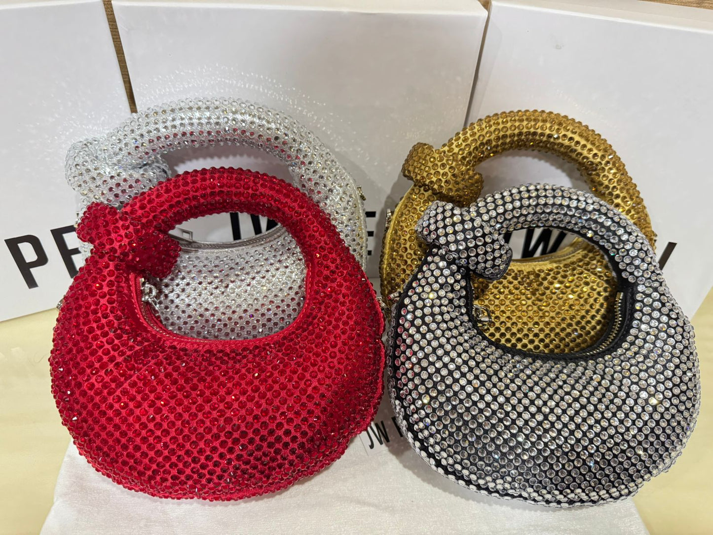 JW PEI GOLDEN HAND BAG