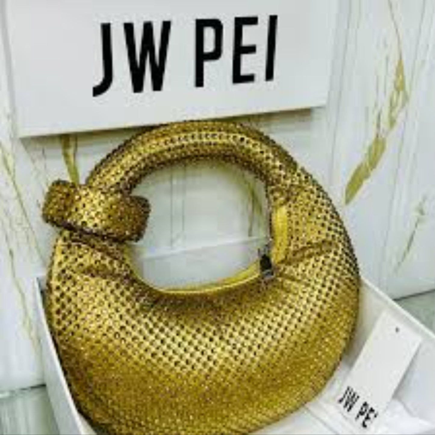 JW PEI GOLDEN HAND BAG