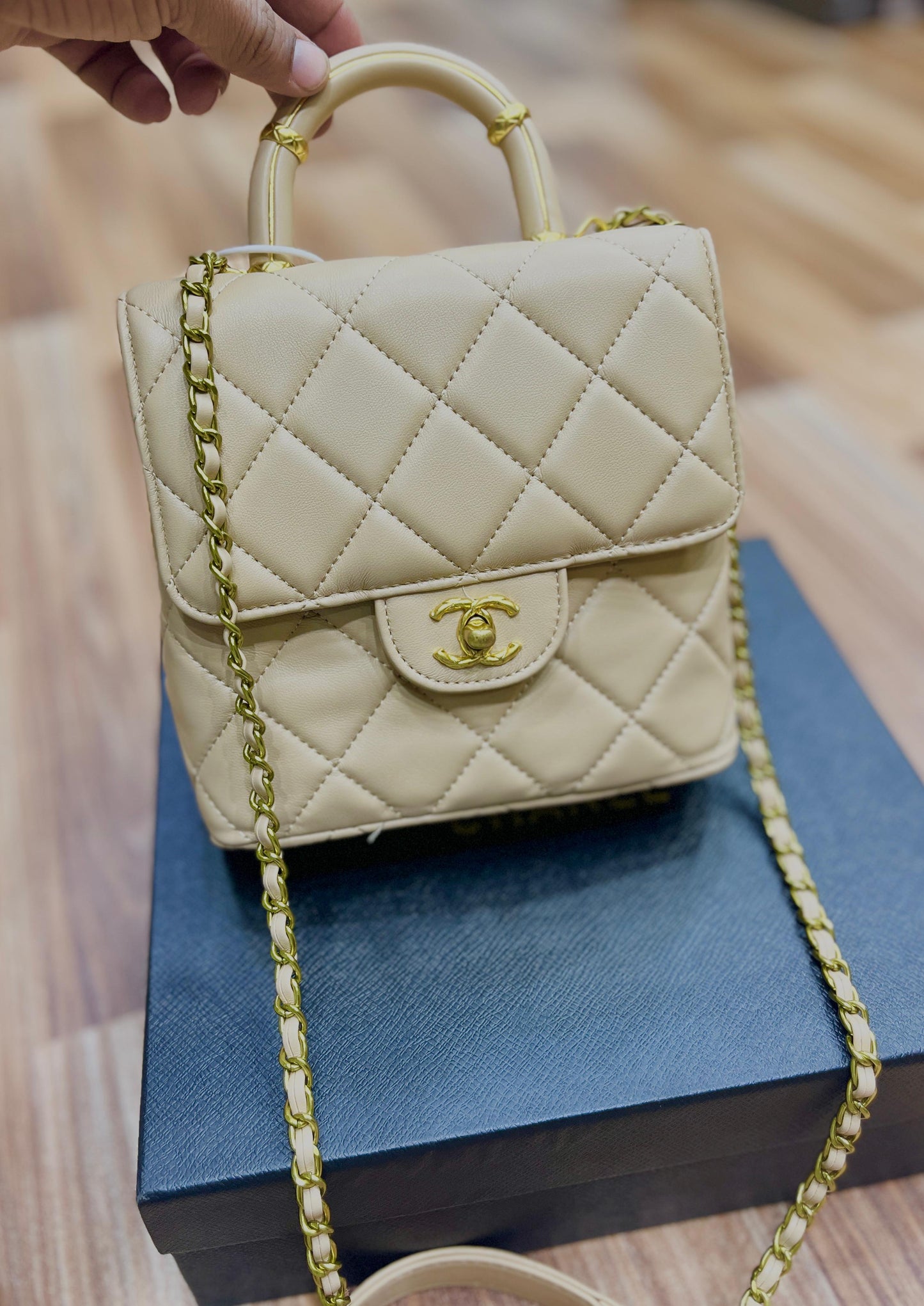 CHANEL MINI BAG