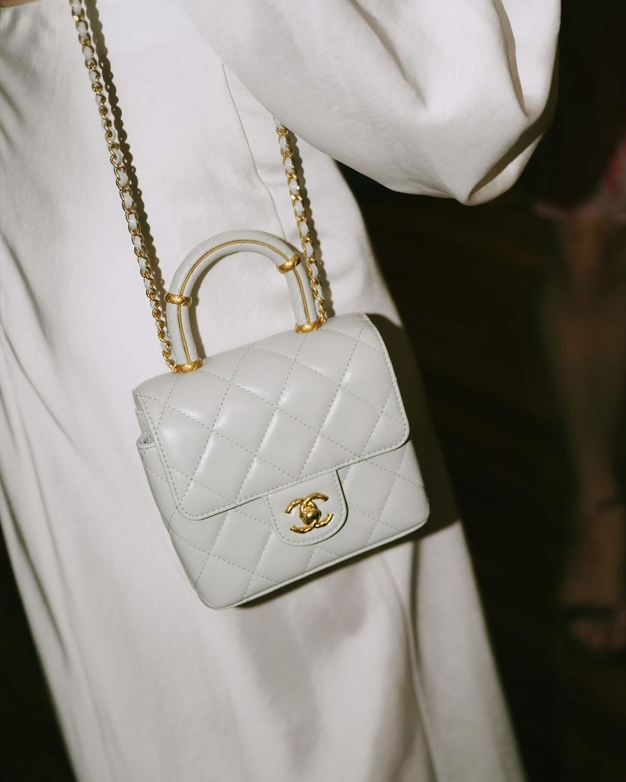 CHANEL MINI BAG