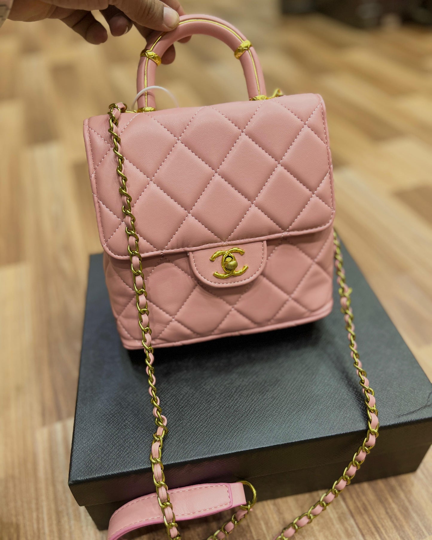 CHANEL MINI BAG