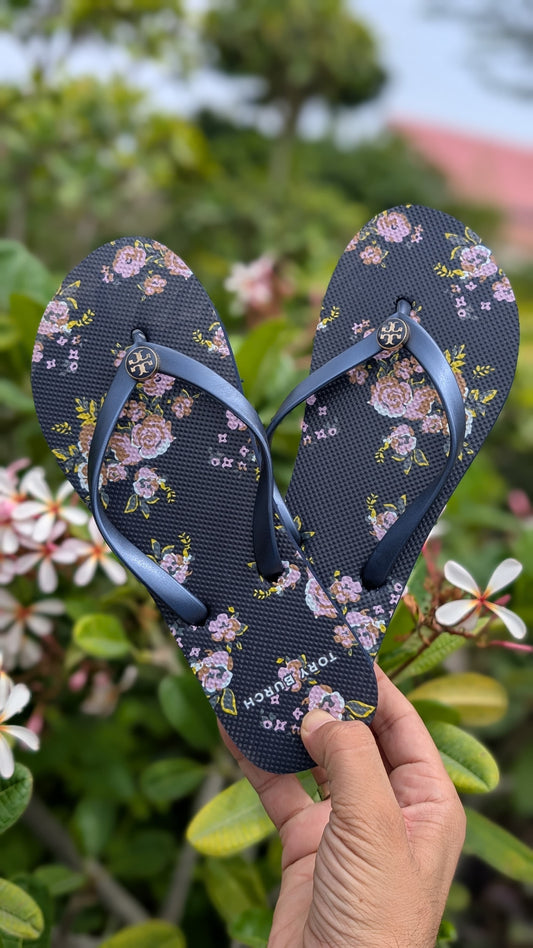 TORY BURCH FLIP FLOPS
