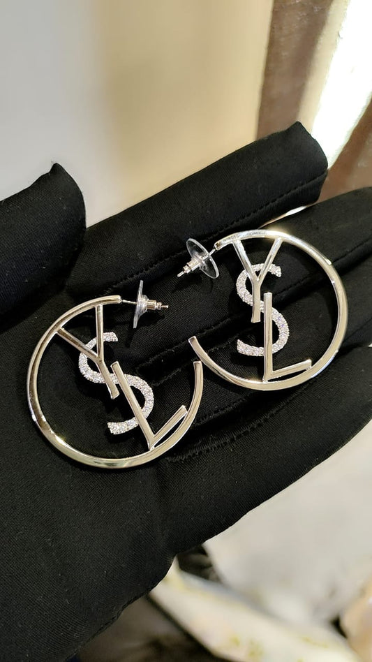 YSL PREMIUM EARRINGS