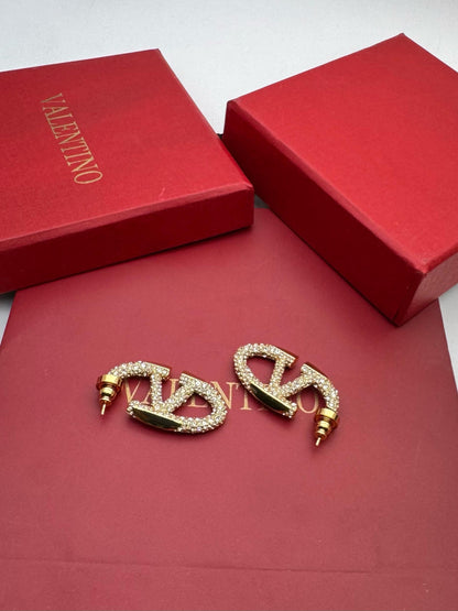 VALENTINO EARRINGS