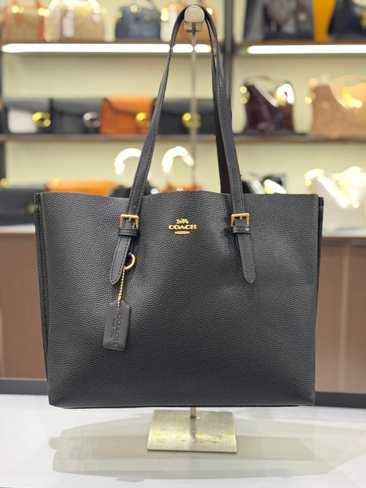 COACH MOLLIE TOTE BAG