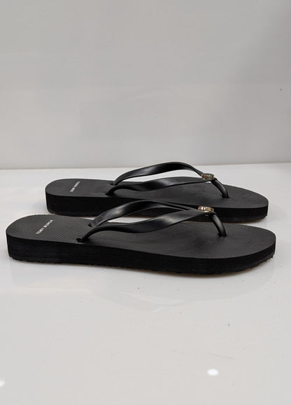 TORY BURCH FLIP FLOPS